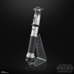 Star Wars: Ahsoka - Baylon Skoll Force FX Elite Lightsaber Black Series 1:1 Scale Life-Size Prop Replica