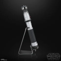 Star Wars: Ahsoka - Baylon Skoll Force FX Elite Lightsaber Black Series 1:1 Scale Life-Size Prop Replica