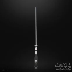 Star Wars: Ahsoka - Baylon Skoll Force FX Elite Lightsaber Black Series 1:1 Scale Life-Size Prop Replica