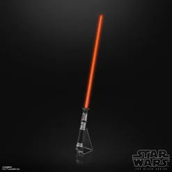 Star Wars: Ahsoka - Baylon Skoll Force FX Elite Lightsaber Black Series 1:1 Scale Life-Size Prop Replica