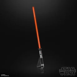 Star Wars: Ahsoka - Baylon Skoll Force FX Elite Lightsaber Black Series 1:1 Scale Life-Size Prop Replica