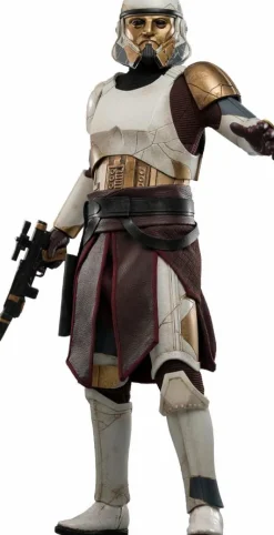 Star Wars: Ahsoka - Captain Enoch 1/6th Scale Hot Toys Action Figure