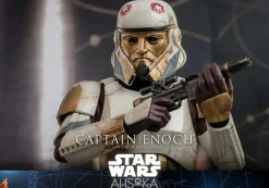 Star Wars: Ahsoka - Captain Enoch 1/6th Scale Hot Toys Action Figure