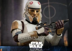 Star Wars: Ahsoka - Captain Enoch 1/6th Scale Hot Toys Action Figure