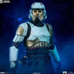 Star Wars: Ahsoka - Captain Enoch 1/10th Scale Statue