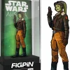 Star Wars: Ahsoka - Hera Syndulla FiGPiN Enamel Pin