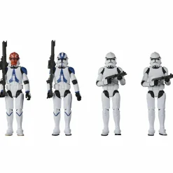 Star Wars: Ahsoka - Phase II Clone Trooper Vintage Collection Kenner 3.75