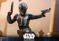Star Wars: Ahsoka - Sabine Wren 1/6th Scale Hot Toys Action Figure