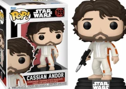Star Wars: Andor - Cassian Andor Pop! Vinyl Figure
