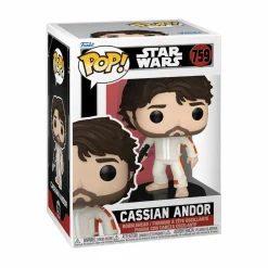 Star Wars: Andor - Cassian Andor Pop! Vinyl Figure