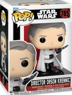 Star Wars: Andor - Director Orson Krennic Pop! Vinyl Figure
