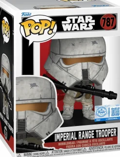 Star Wars: Andor - Imperial Range Trooper Pop! Vinyl Figure