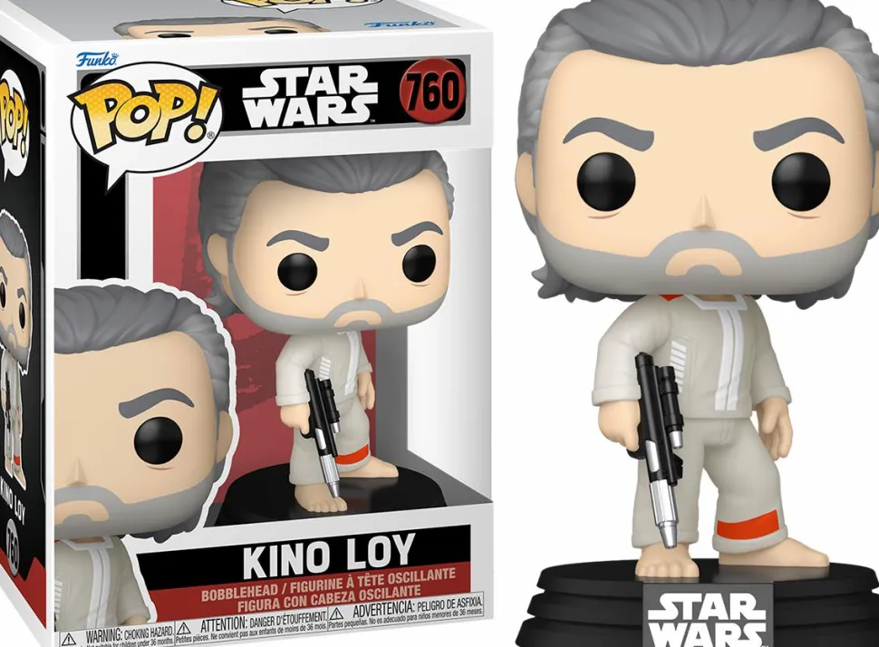 Star Wars: Andor - Kino Loy Pop! Vinyl Figure
