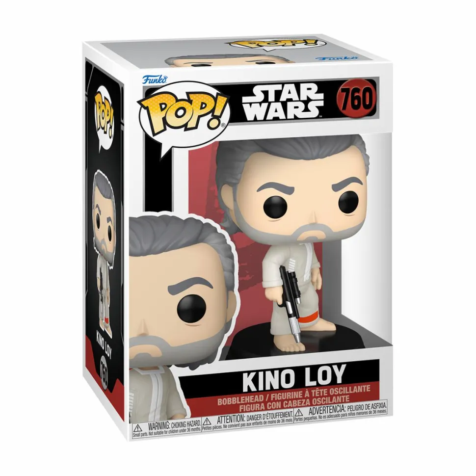 Star Wars: Andor - Kino Loy Pop! Vinyl Figure