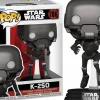 Star Wars: Andor - K-2SO Pop! Vinyl Figure