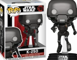 Star Wars: Andor - K-2SO Pop! Vinyl Figure