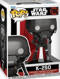 Star Wars: Andor - K-2SO Pop! Vinyl Figure