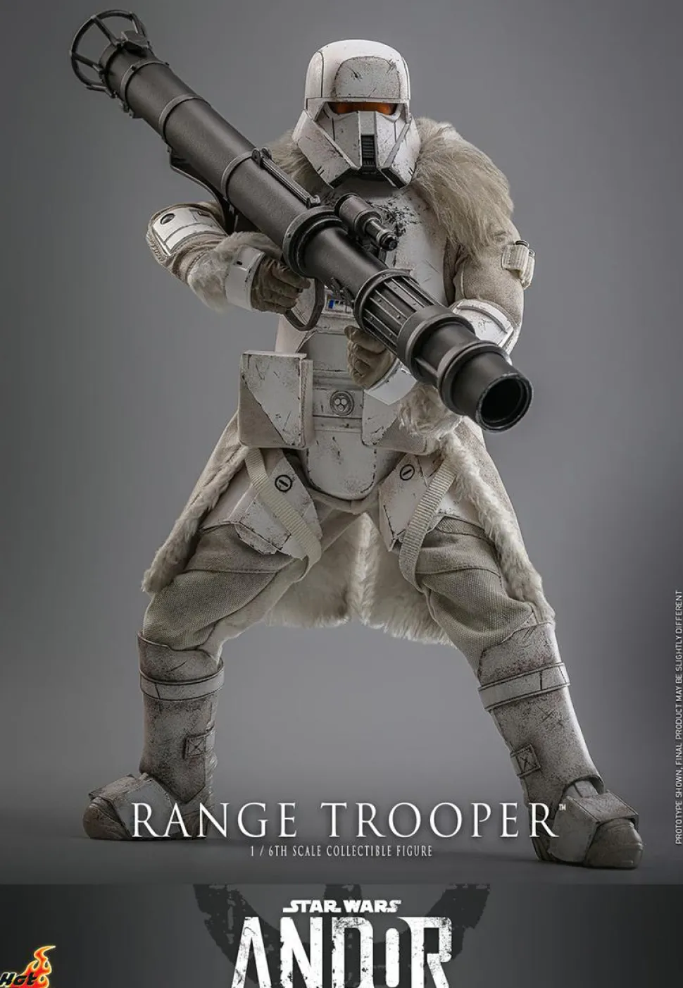 Star Wars: Andor - Range Trooper 1/6th Scale Hot Toys Action Figure