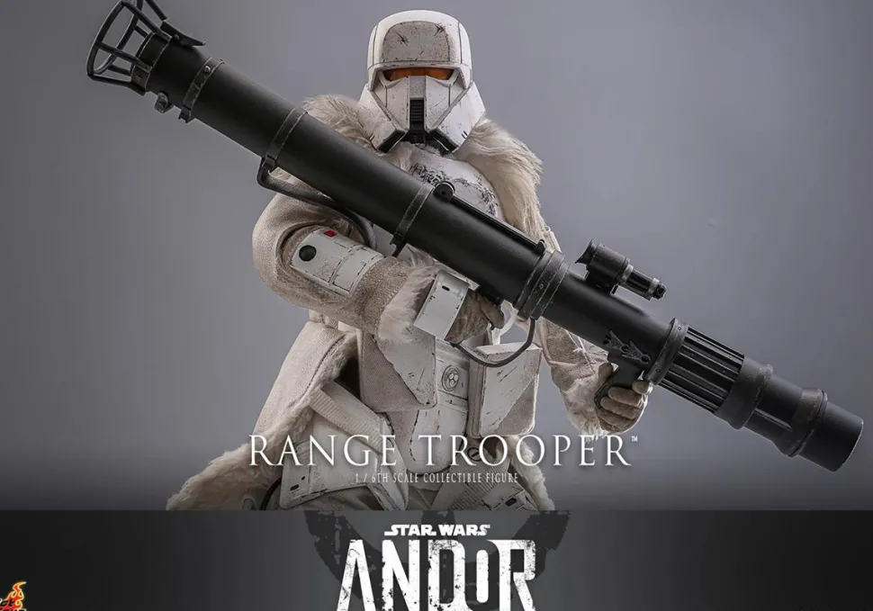 Star Wars: Andor - Range Trooper 1/6th Scale Hot Toys Action Figure