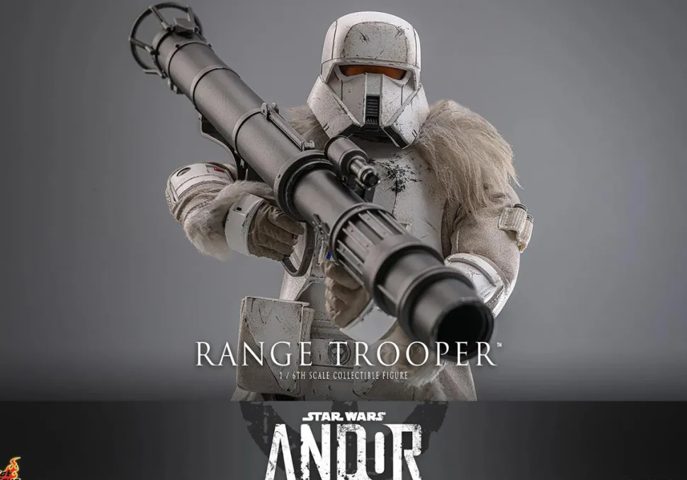 Star Wars: Andor - Range Trooper 1/6th Scale Hot Toys Action Figure