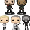 Star Wars: Andor - Rebellions Are Built On Hope Pop! Vinyl Bundle (Set of 5)