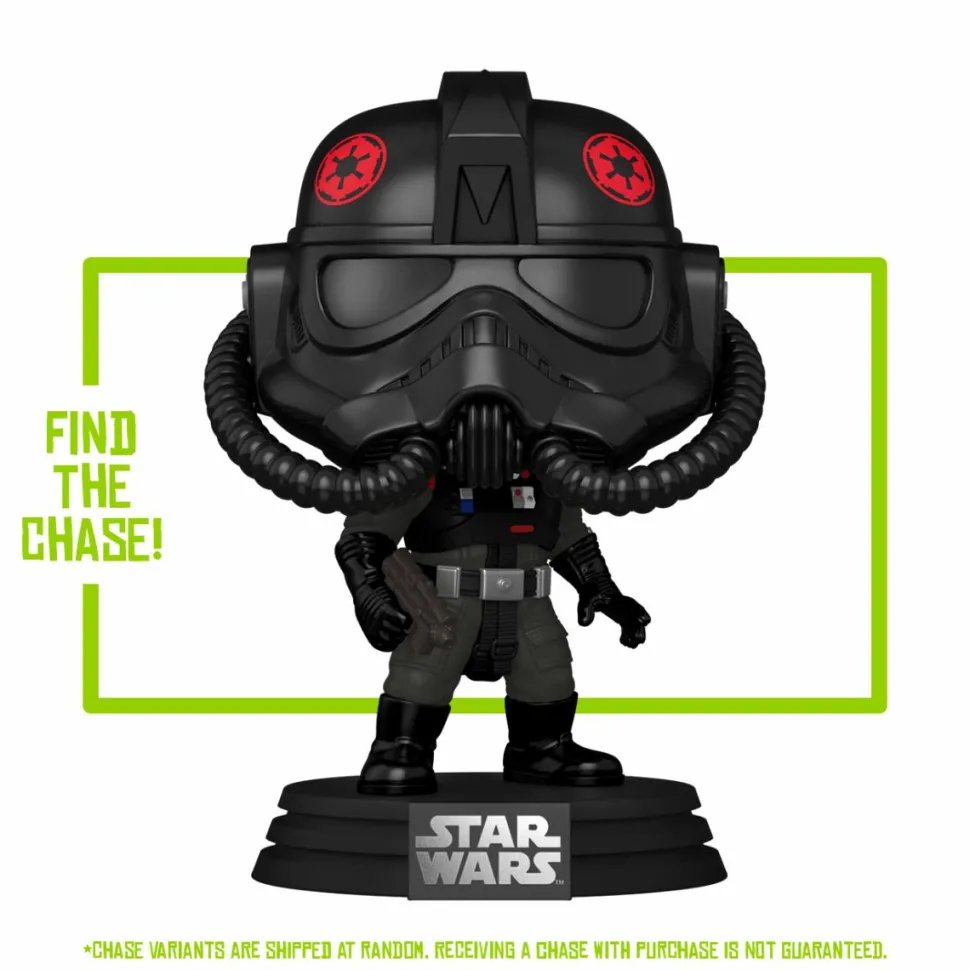 Star Wars: Andor - Rebellions Are Built On Hope Pop! Vinyl Bundle (Set of 5)