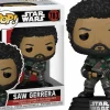 Star Wars: Andor - Saw Gerrera Pop! Vinyl Figure