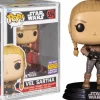 Star Wars: Andor - Vel Sartha Pop! Vinyl Figure in Acrylic Pop! Protector (2022 Winter Convention Exclusive / Popcultcha Exclusive)