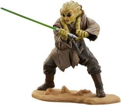 Star Wars: Attack of the Clones - Kit Fisto 9” Statue