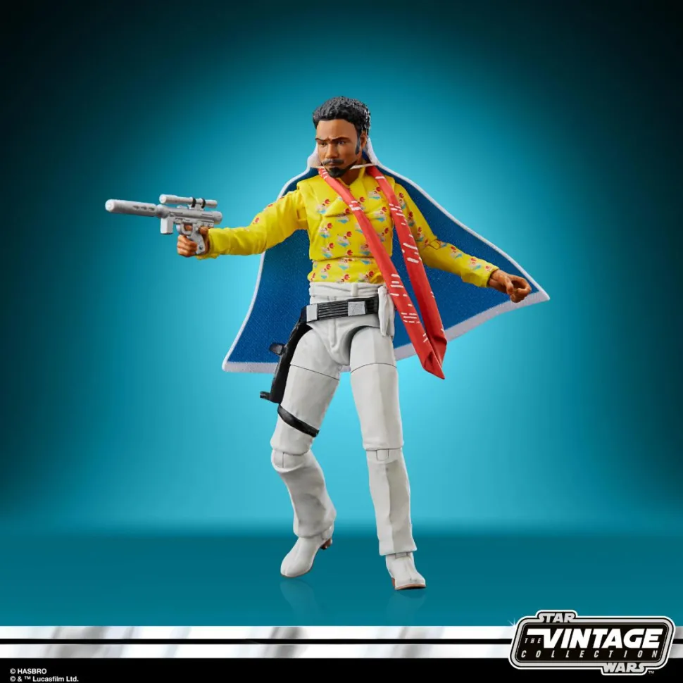 Star Wars Battlefront II - Lando Calrissian Vintage Collection Gaming Greats Kenner 3.75” Scale Action Figure