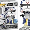 Star Wars: Battlefront II - Jet Trooper Pop! Vinyl Figure