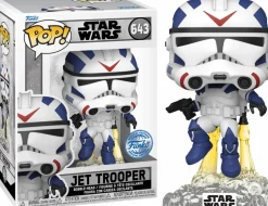 Star Wars: Battlefront II - Jet Trooper Pop! Vinyl Figure