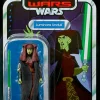 Star Wars: Clone Wars (2003) - Luminara Unduli Vintage Collection Kenner 3.75” Scale Action Figure