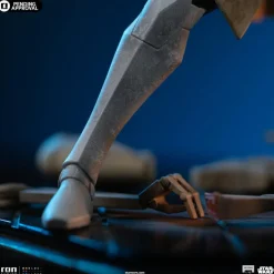 Star Wars: Clone Wars - Obi-Wan Kenobi 1/10th Scale Statue