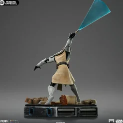 Star Wars: Clone Wars - Obi-Wan Kenobi 1/10th Scale Statue
