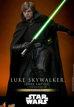Star Wars: Dark Empire - Luke Skywalker 1/6th Scale Hot Toys Action Figure