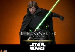 Star Wars: Dark Empire - Luke Skywalker 1/6th Scale Hot Toys Action Figure