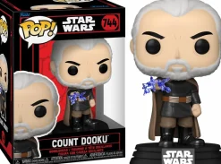 Star Wars: Dark Side - Count Dooku Pop! Vinyl Figure
