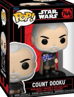 Star Wars: Dark Side - Count Dooku Pop! Vinyl Figure