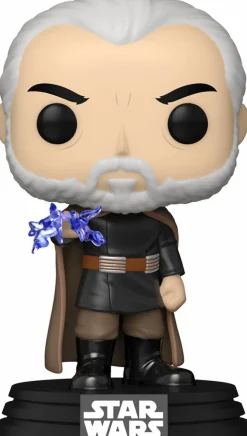 Star Wars: Dark Side - Count Dooku Pop! Vinyl Figure