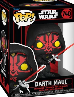 Star Wars: Dark Side - Darth Maul Pop! Vinyl Figure