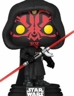 Star Wars: Dark Side - Darth Maul Pop! Vinyl Figure