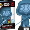 Star Wars: Dark Side - Darth Maul (Holo) Glow-in-the-Dark Pop! Vinyl Figure