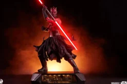 Star Wars Episode I: The Phantom Menace - Darth Maul Deluxe Edition 1/3 Scale Statue