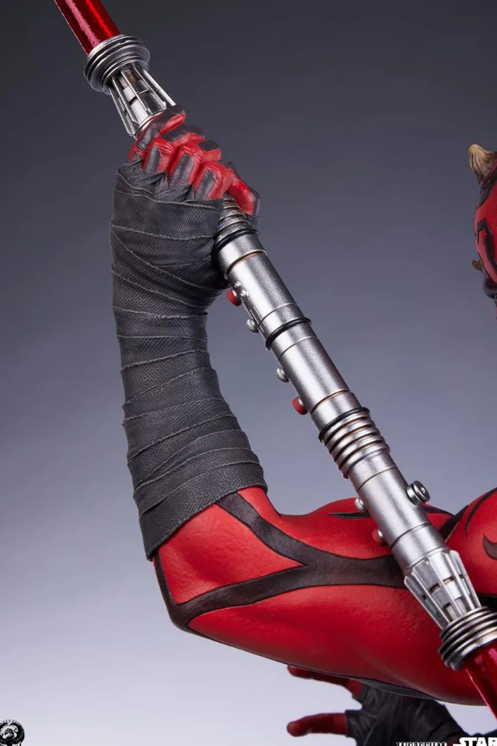 Star Wars Episode I: The Phantom Menace - Darth Maul Deluxe Edition 1/3 Scale Statue
