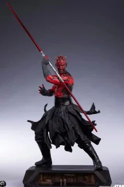 Star Wars Episode I: The Phantom Menace - Darth Maul Deluxe Edition 1/3 Scale Statue
