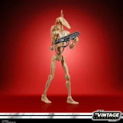 Star Wars Episode I: The Phantom Menace - Battle Droid Vintage Collection Kenner 3.75