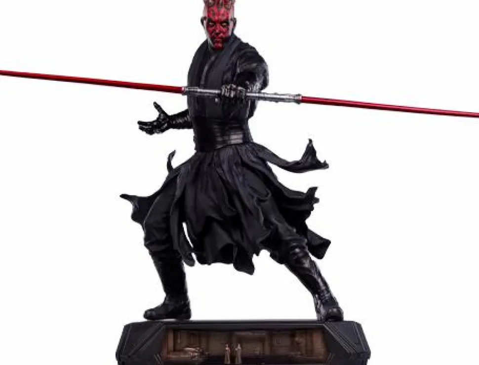 Star Wars Episode I: The Phantom Menace - Darth Maul 1/3 Scale Statue
