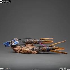 Star Wars Episode I: The Phantom Menace - Anakin's Pod Racer 1/20th Scale Diorama Statue