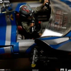 Star Wars Episode I: The Phantom Menace - Anakin's Pod Racer 1/20th Scale Diorama Statue